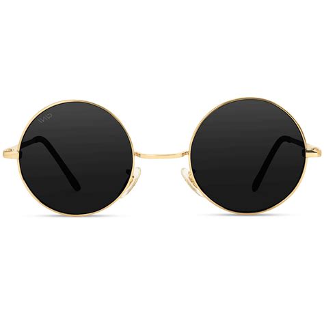 retro circle sunglasses|vintage style round sunglasses.